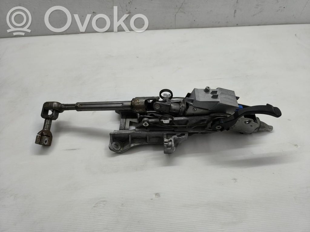 Ford Galaxy Steering wheel lock 