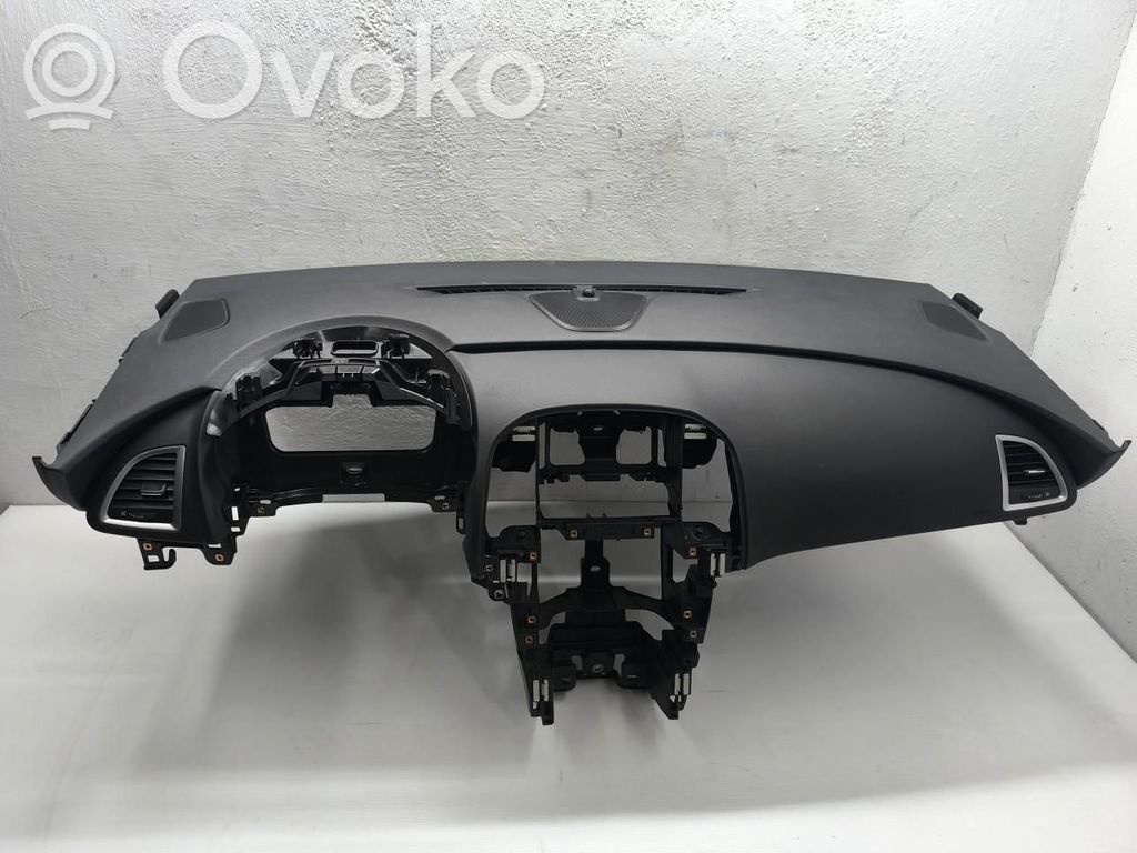 Opel Astra J Panel de instrumentos 