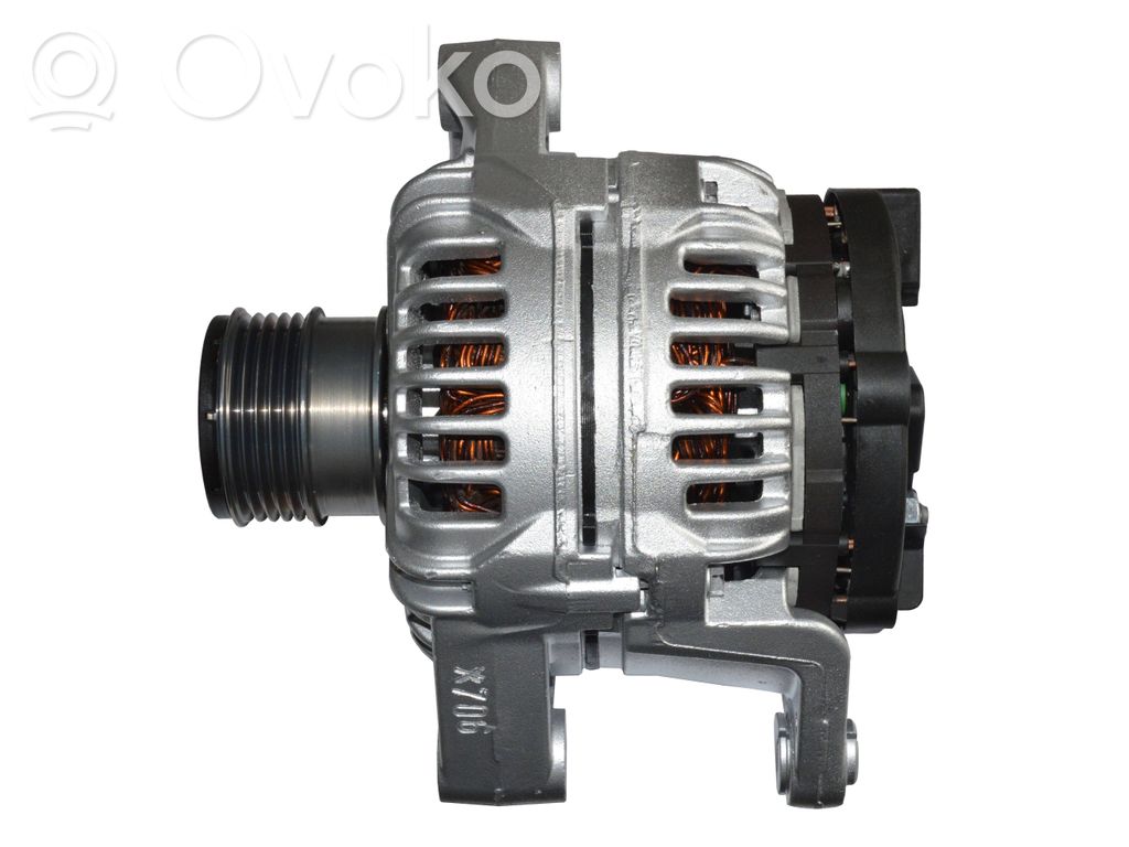Opel Astra H Alternator 