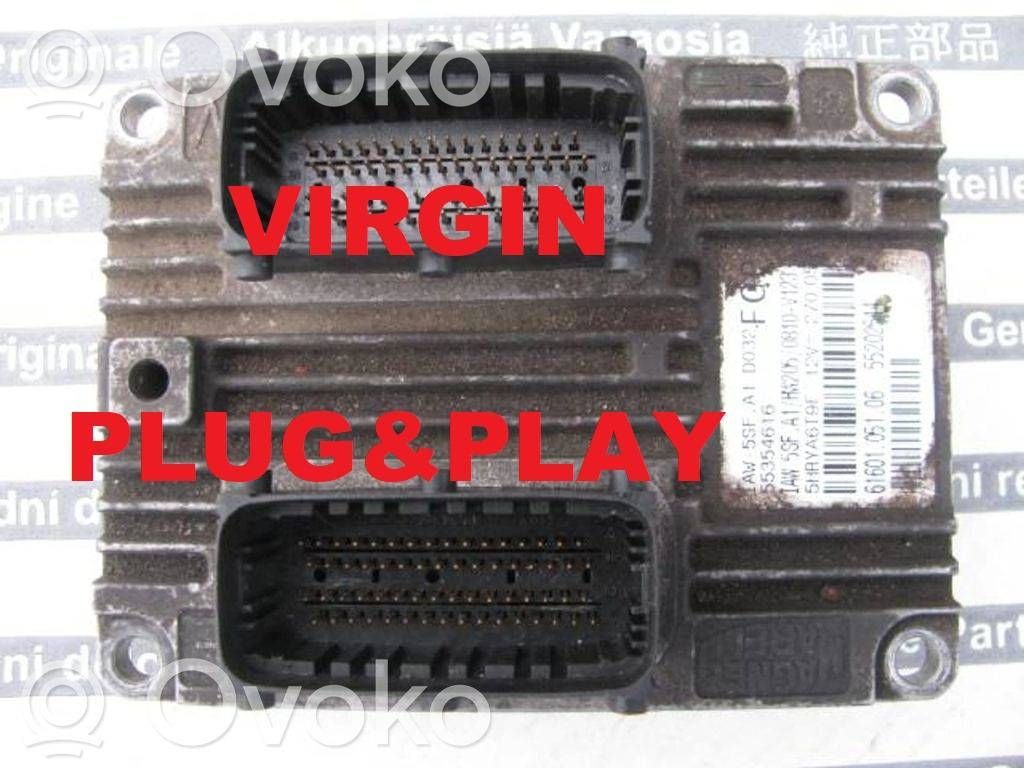 Fiat Stilo Engine control unit/module ECU 