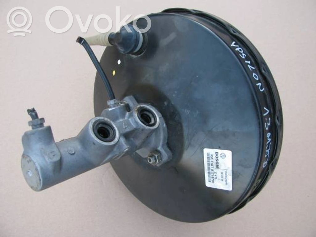 Lancia Ypsilon Brake booster 