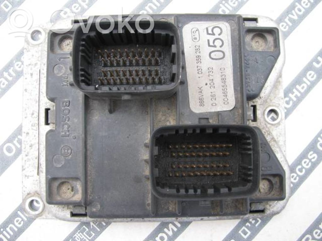 Alfa Romeo 156 Engine control unit/module ECU 