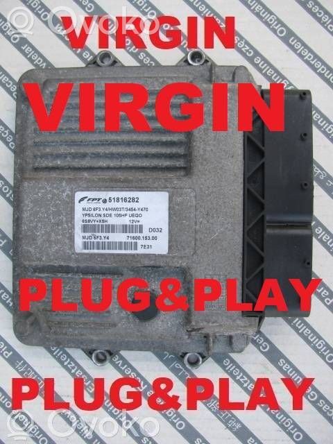 Lancia Ypsilon Engine control unit/module ECU 