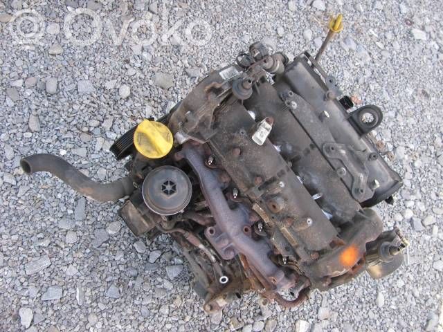 Lancia Ypsilon Engine 