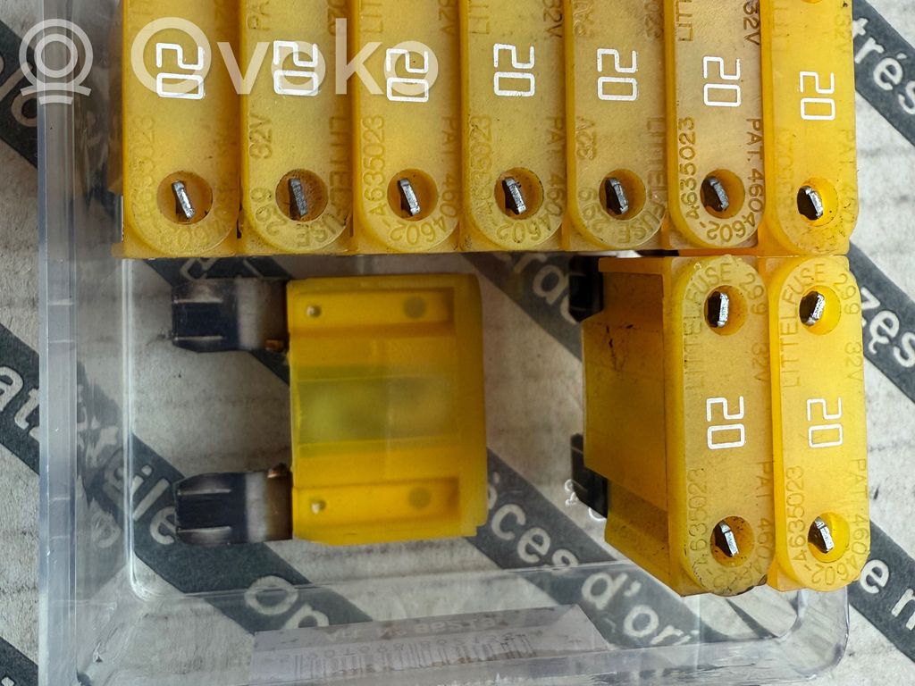 Fiat Ducato Fusible 