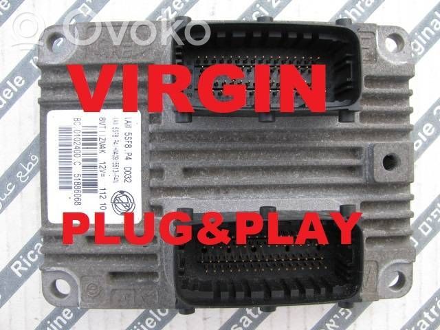 Fiat Panda II Engine control unit/module ECU 