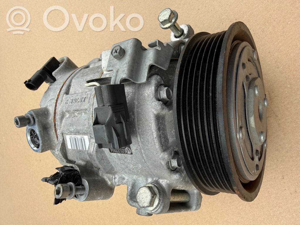 Alfa Romeo Stelvio Kompresor / Sprężarka klimatyzacji A/C 