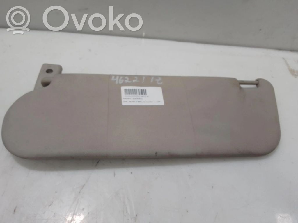 Sun visor