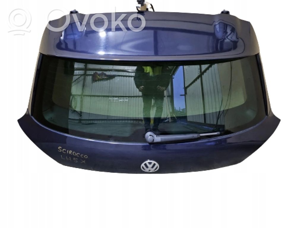 Tailgate/trunk/boot lid