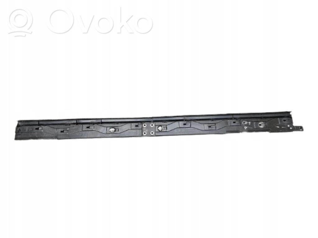 Mazda CX-5 Thresholds for All-terrain vehicles 