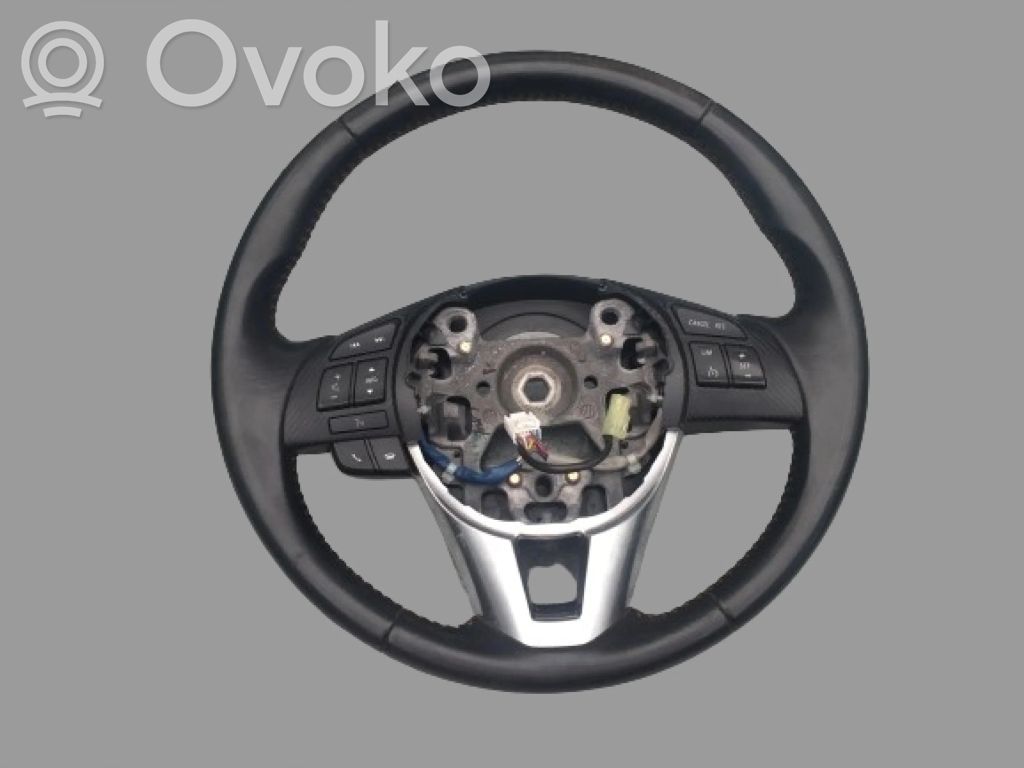 Mazda 3 II Steering wheel 