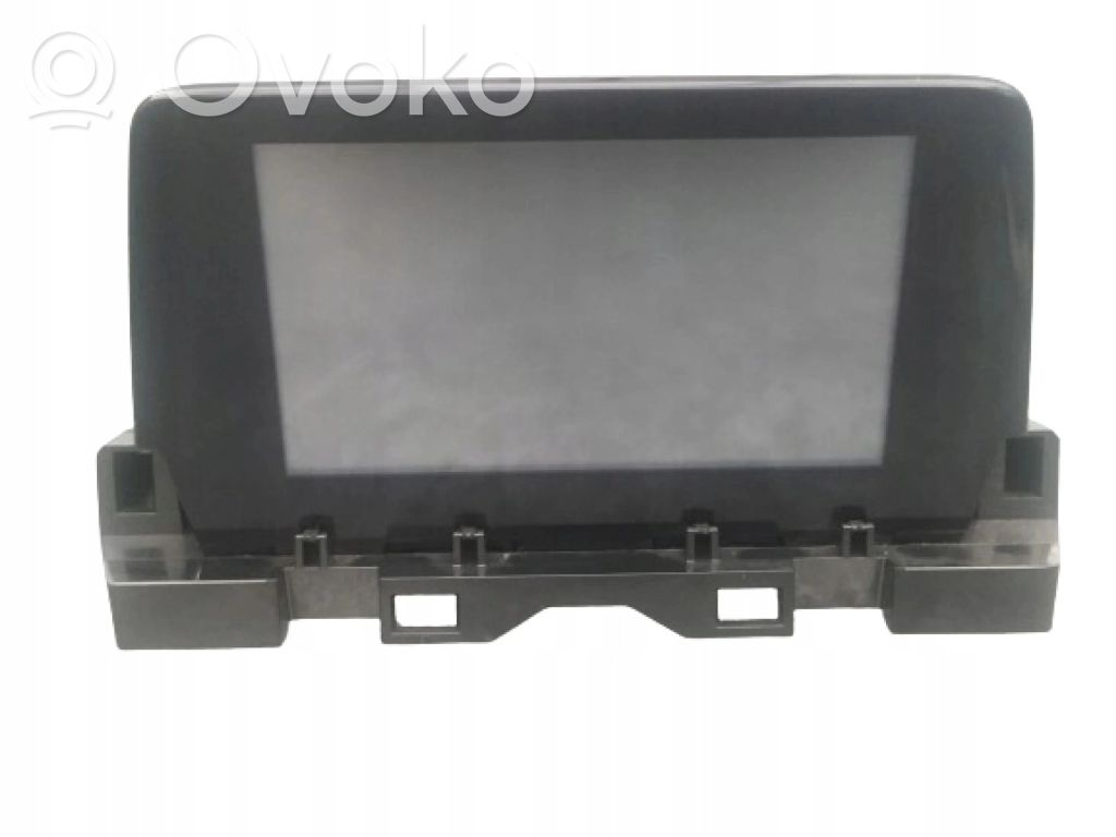 Mazda 6 Radio/CD/DVD/GPS head unit 