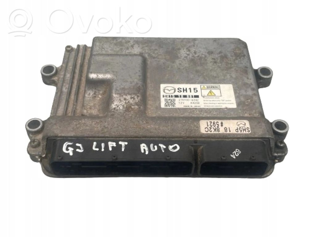 Muut ohjainlaitteet/moduulit   SH1518881
