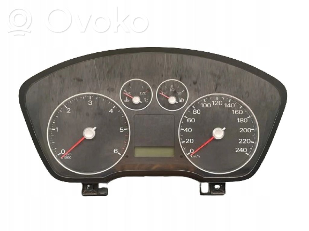 Ford C-MAX I Geschwindigkeitsmesser Cockpit 