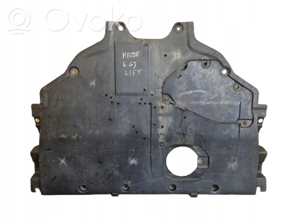 Engine splash shield/under tray   GHR556071