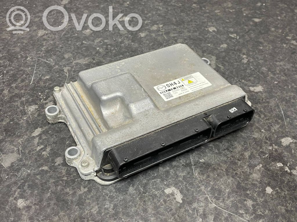 Mazda 6 Engine control unit/module 