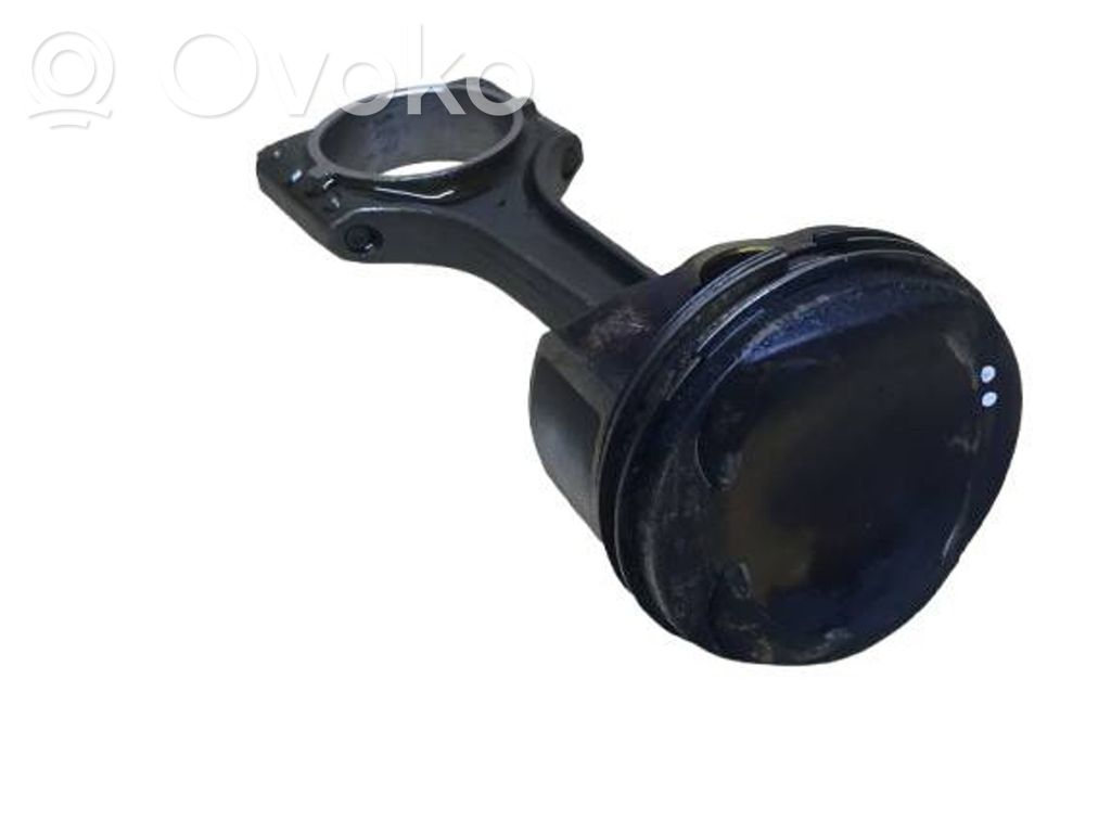 Audi A4 S4 B8 8K Pistón con biela 