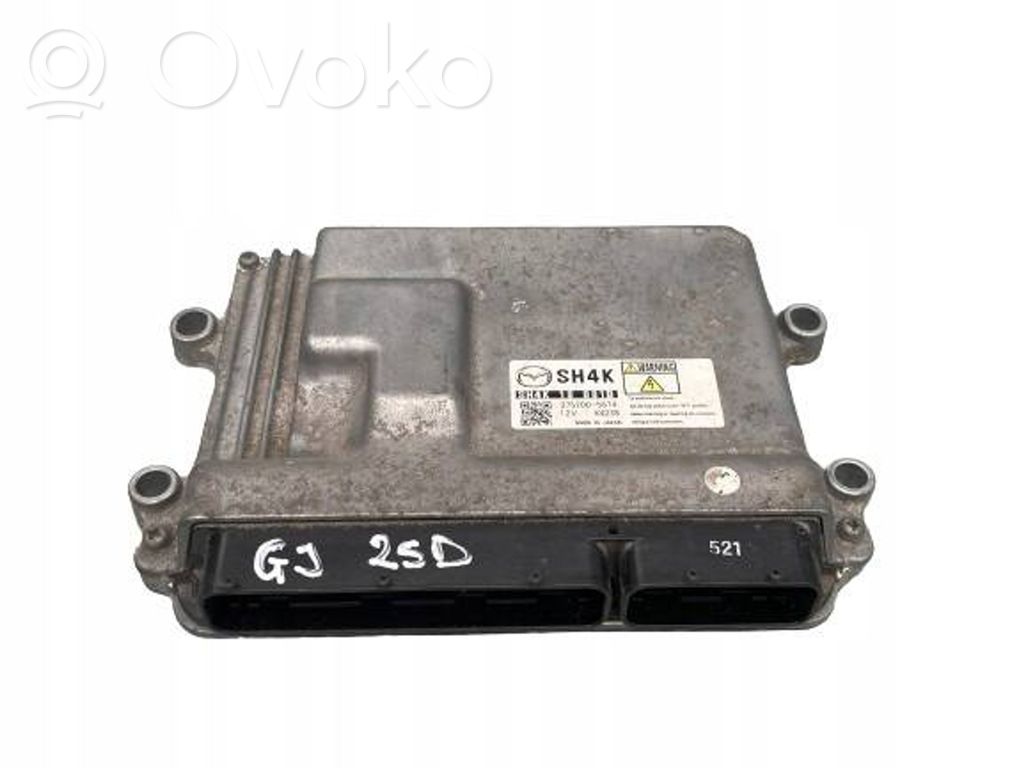 Mazda 6 Engine control unit/module ECU 