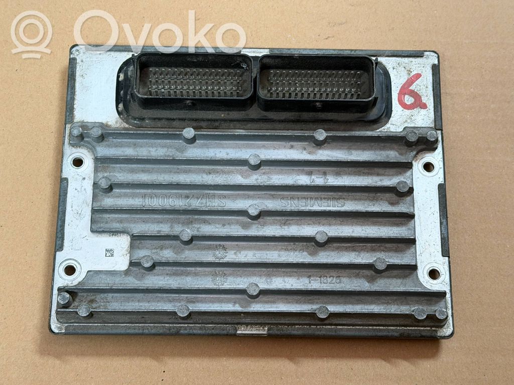 Chrysler PT Cruiser Engine control unit/module 