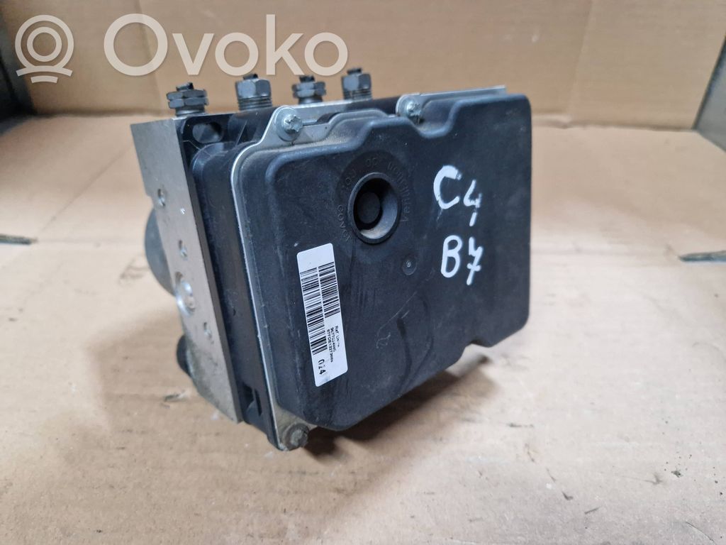 Citroen C4 II Bomba de ABS 