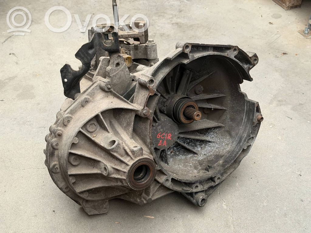 Ford Transit Manual 5 speed gearbox 