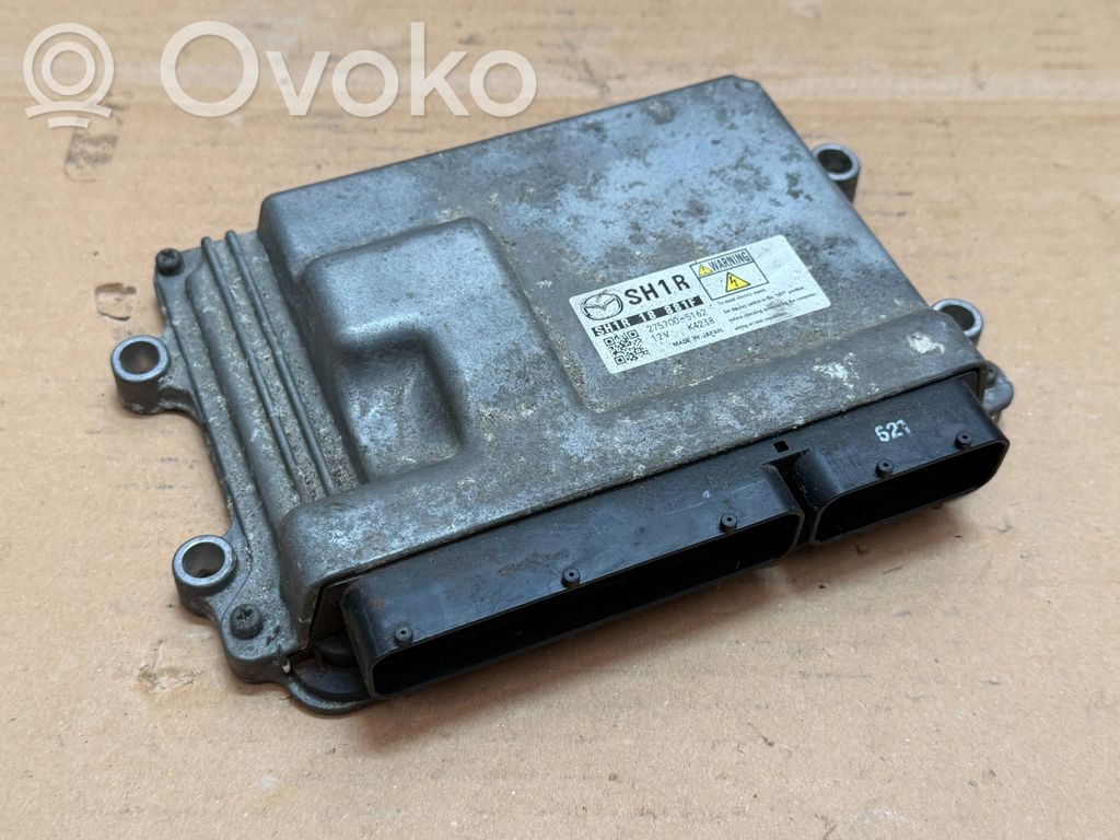 Engine control unit/module   SH1R18881F,SH1R,2757005162