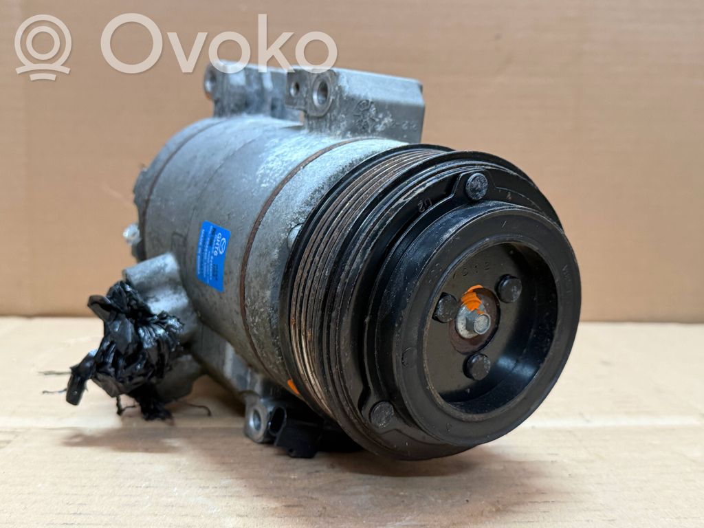 Mazda 6 Air conditioning (A/C) compressor (pump) 