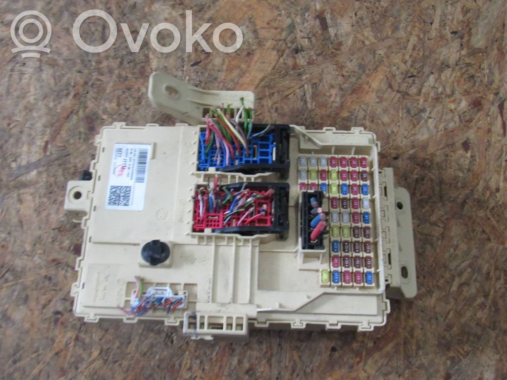 KIA Xceed BSM Control unit 