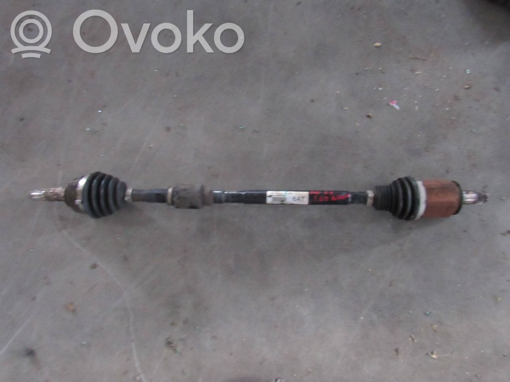 MG ZS Eje de transmisión delantero 