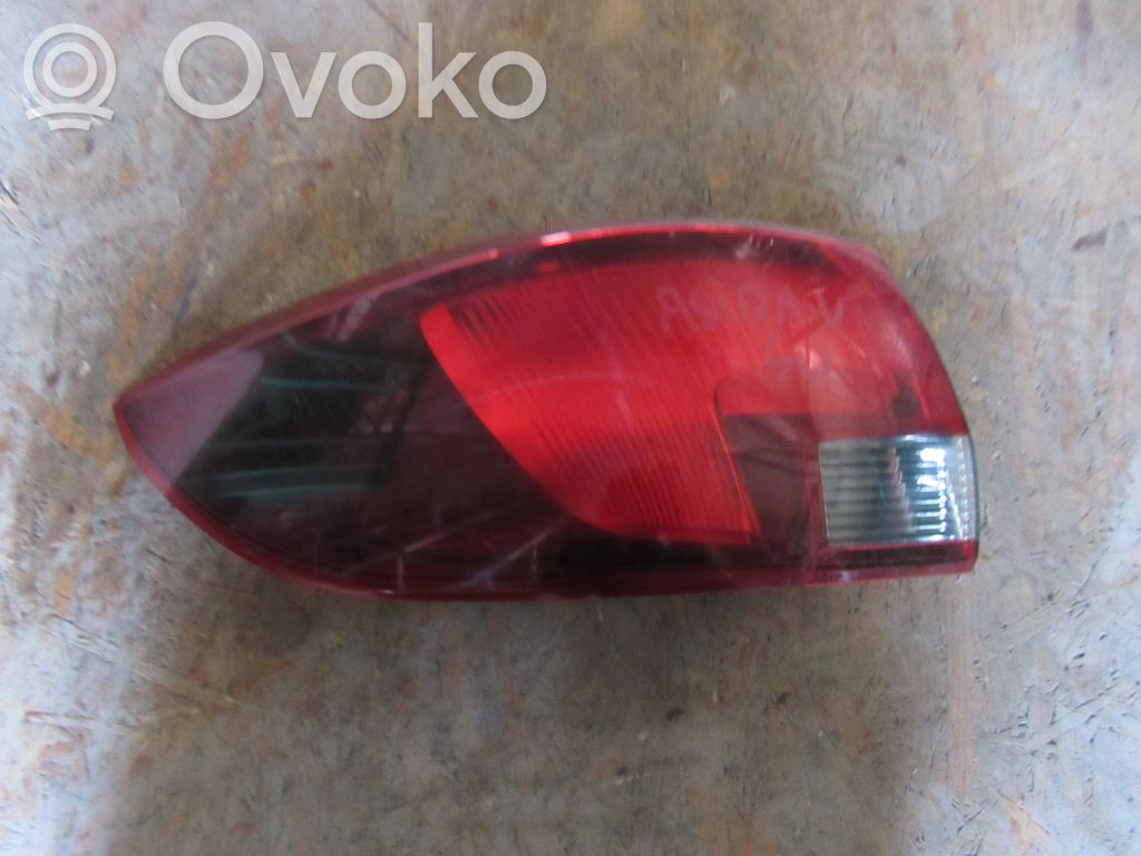 Opel Astra K Lampa tylna 