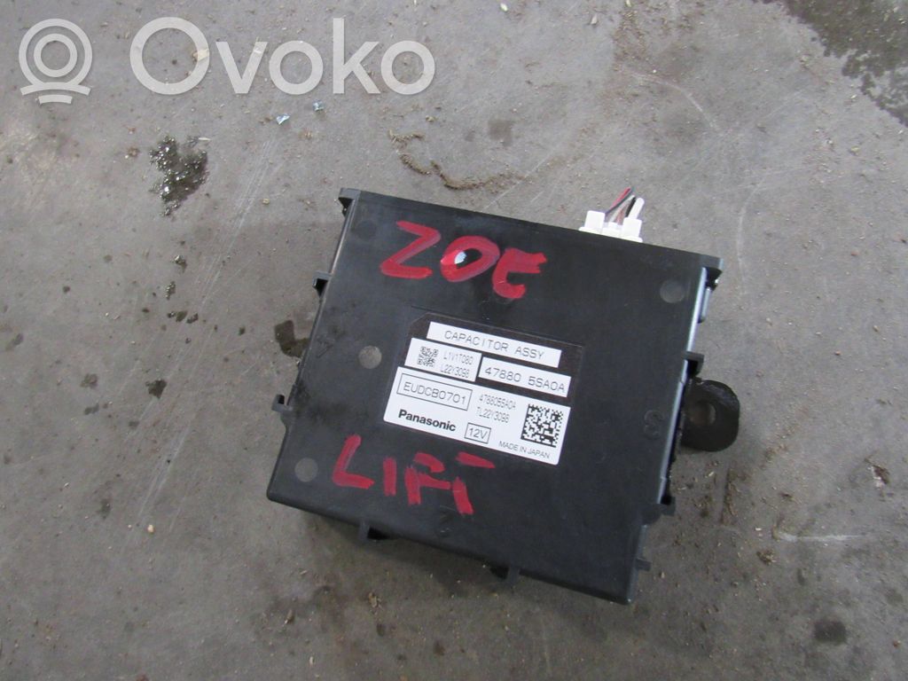 Other control units/modules   478805SA0A,TL22Y3098,EUDCB070
