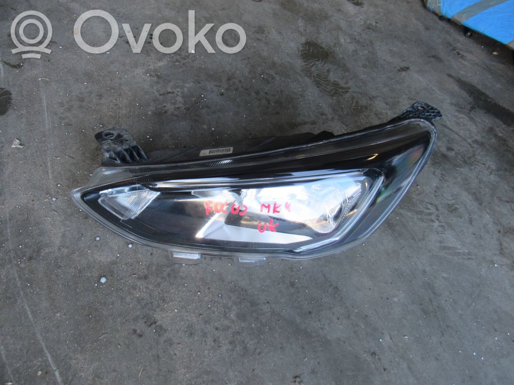 Priekinis žibintas   MX7B13E015DC