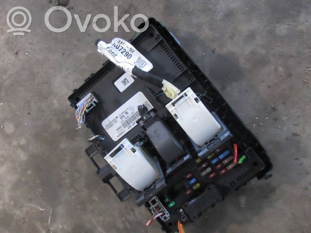 Sulakemoduuli   LX6T15604RJD,CCAB18LP1770T4