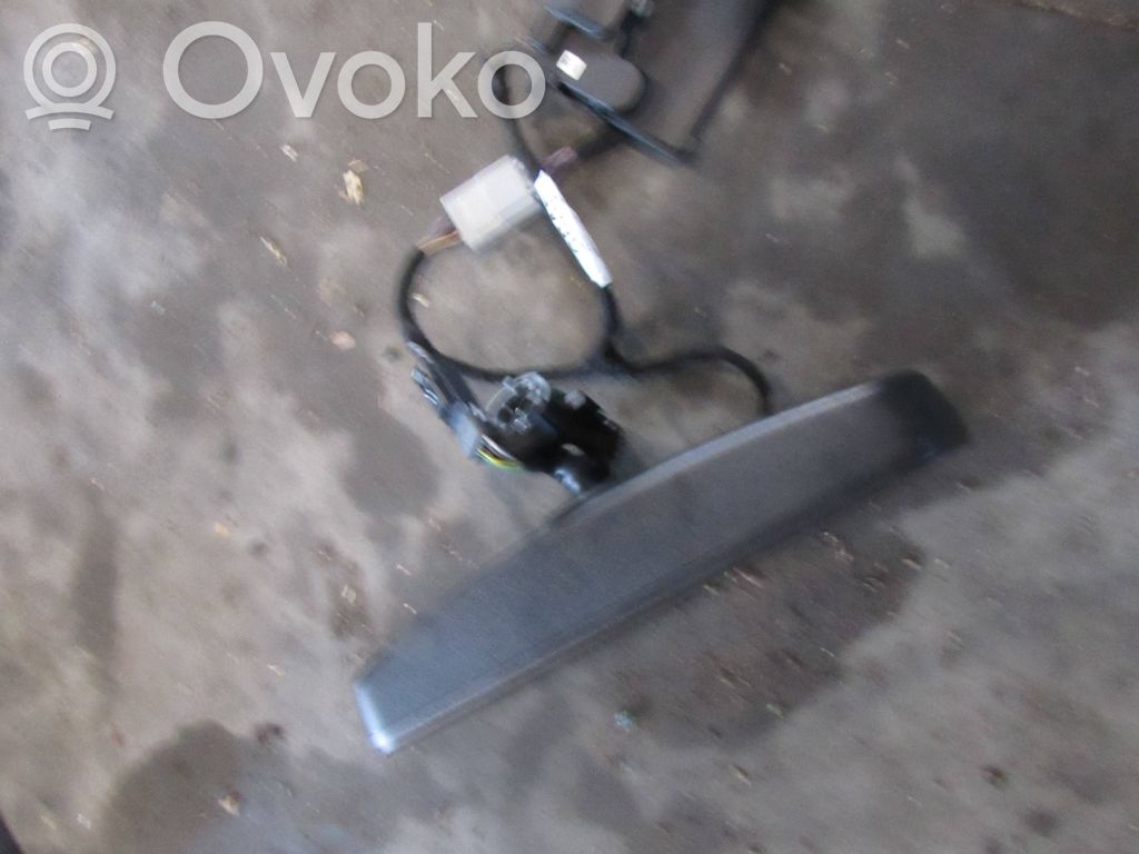 Ford Focus Windshield/windscreen camera 