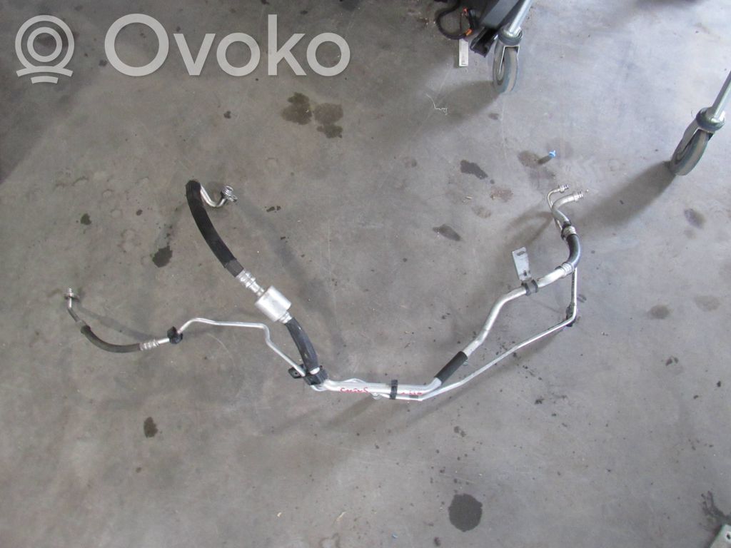 Citroen C4 Cactus Ilmastointilaitteen putki (A/C) 