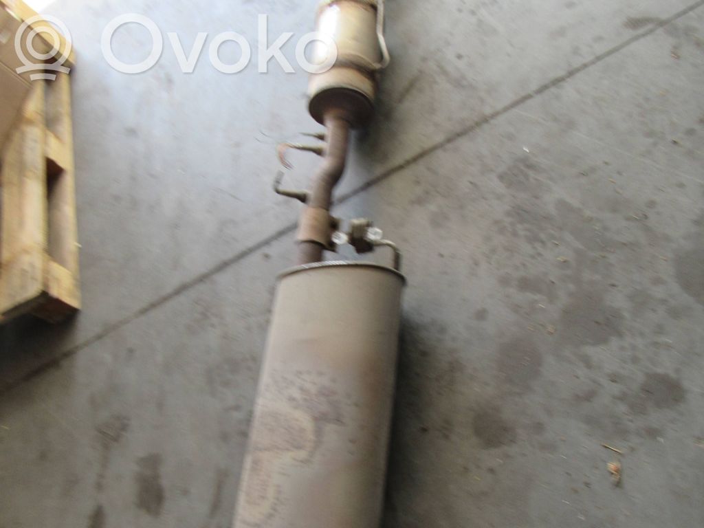 Volkswagen Transporter - Caravelle T6 Filtru de particule catalizator/FAP/DPF 