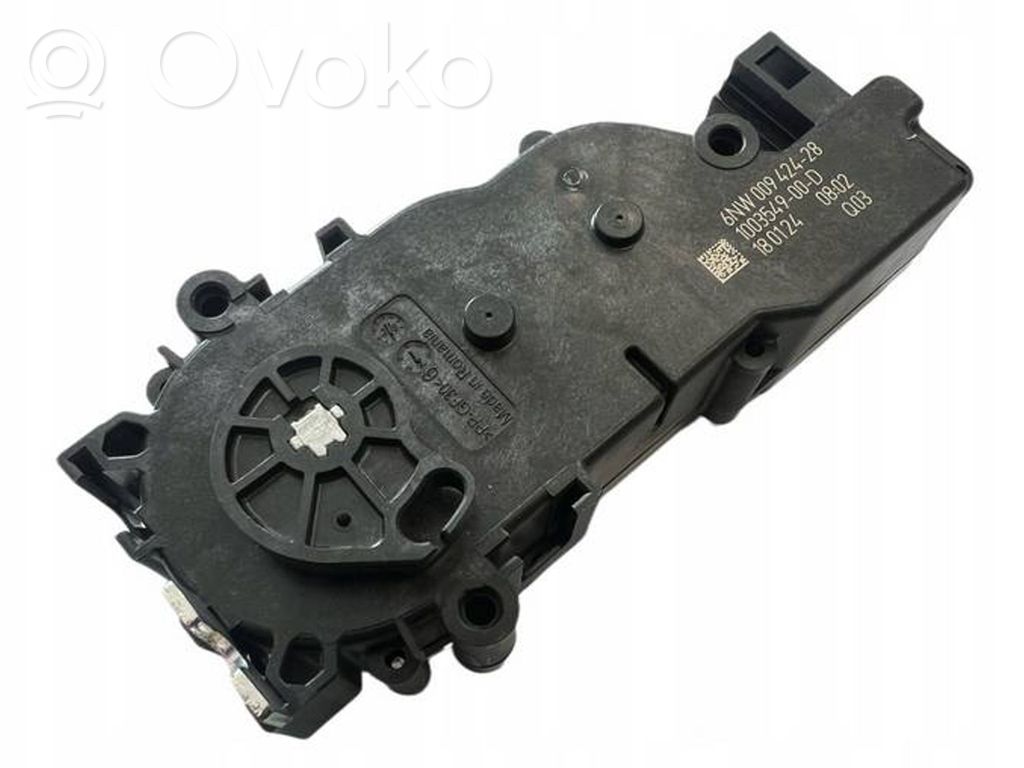 Tesla Model S Rear door soft close latching motor 
