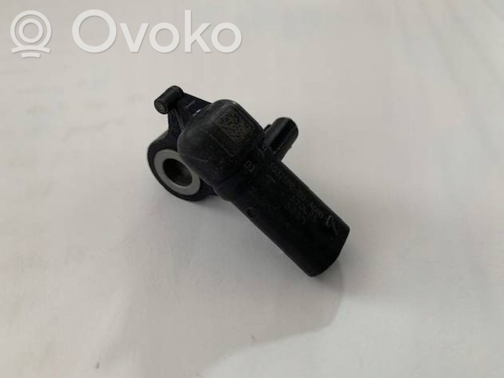 Tesla Model X Airbag deployment crash/impact sensor 