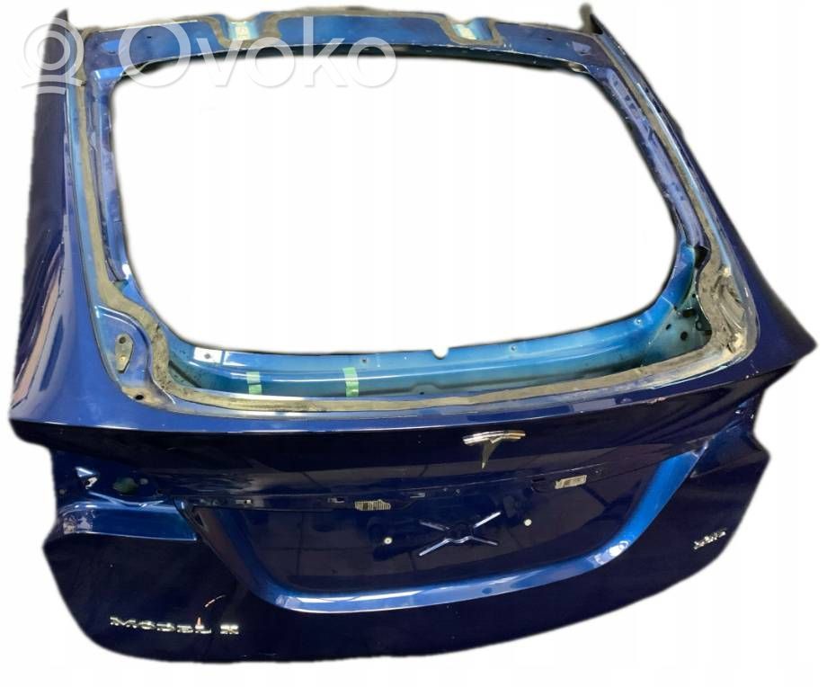 Tesla Model X Puerta del maletero/compartimento de carga 