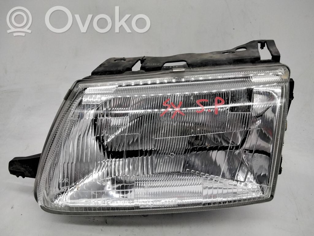 Citroen Saxo Priekinis žibintas 