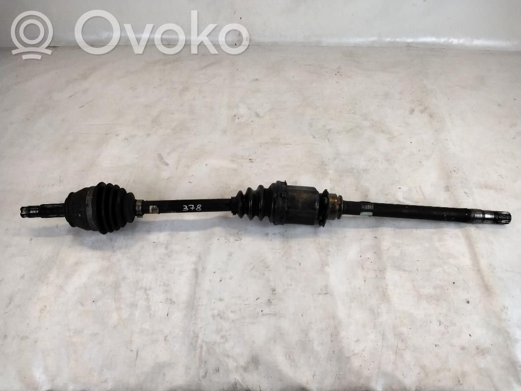 Fiat Doblo Priekinis pusašis 