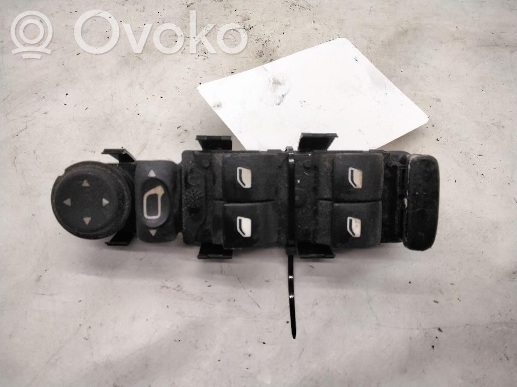 Citroen C4 I Electric window control switch 