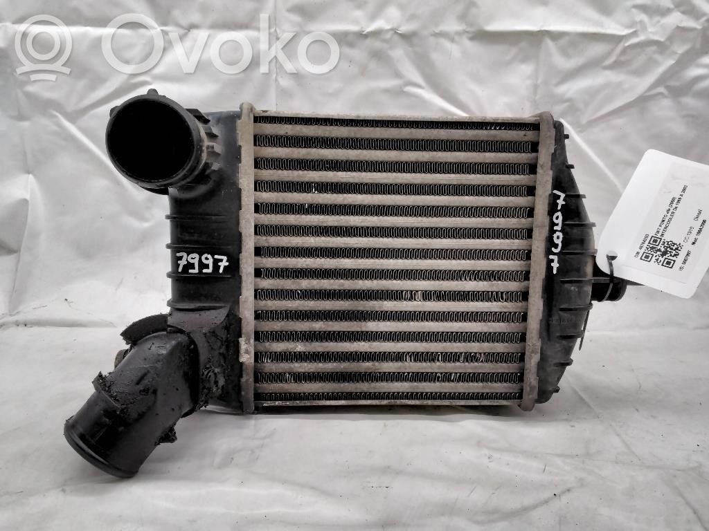 Fiat Punto (188) Interkūlerio radiatorius 
