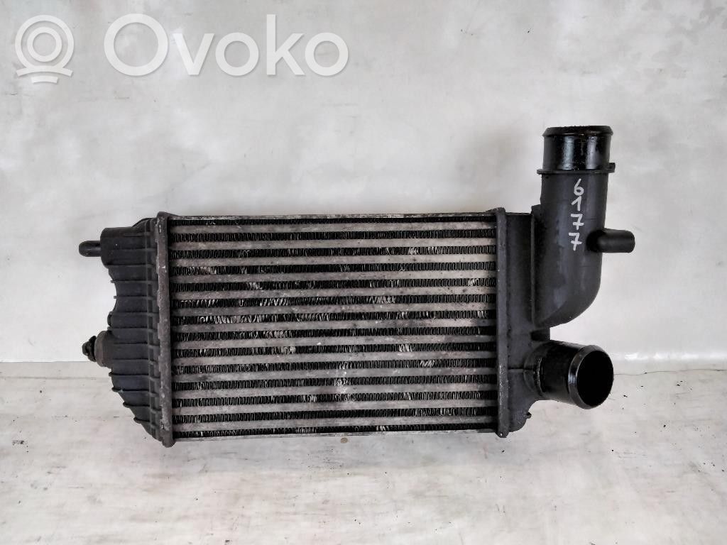 Peugeot Boxer Interkūlerio radiatorius 