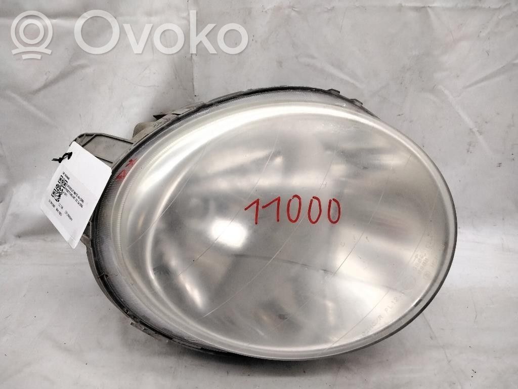 Chevrolet Matiz Lampa przednia 