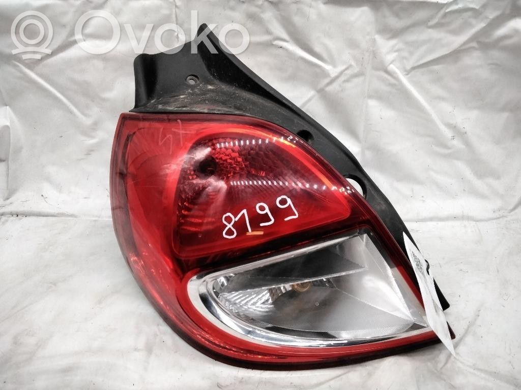 Renault Clio III Lampa tylna 