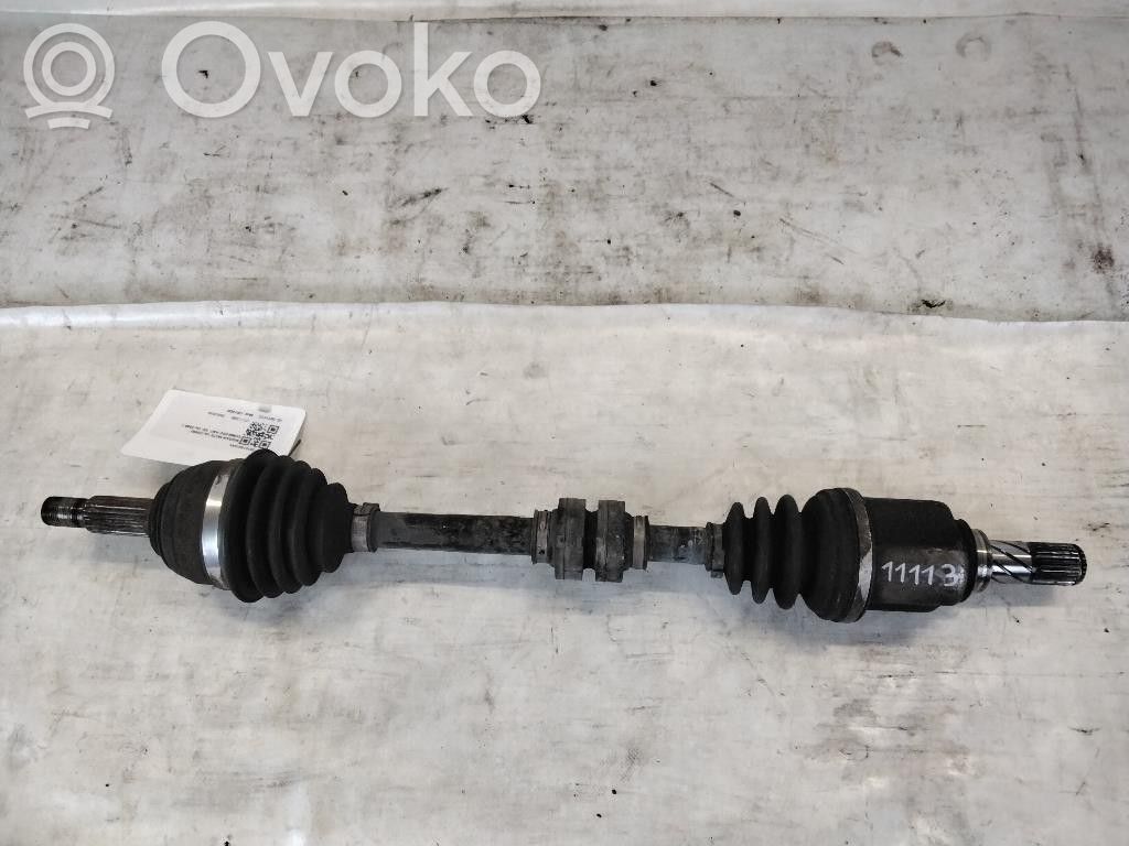 Nissan Note (E11) Półoś przednia 