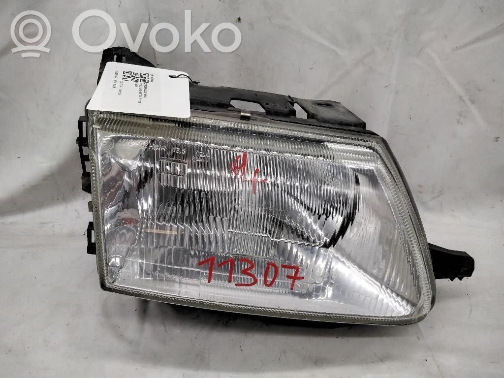 Citroen Saxo Priekšējais lukturis 