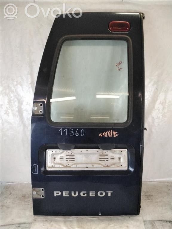 Peugeot Expert Durvis 