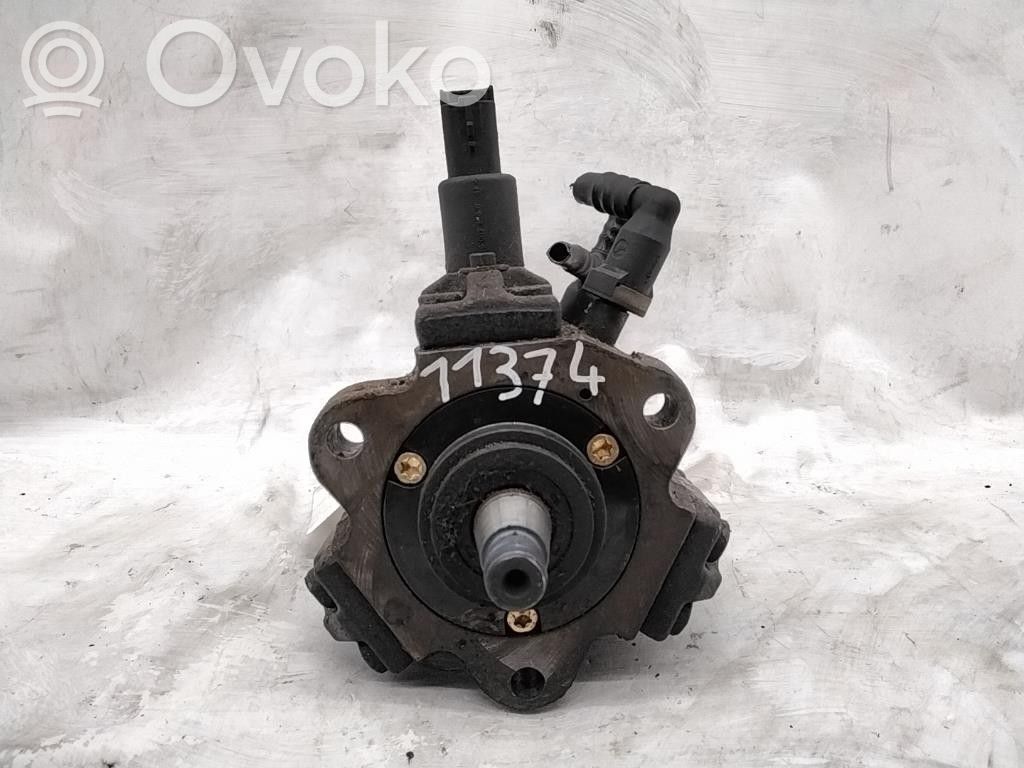 Peugeot Expert Fuel injection high pressure pump 